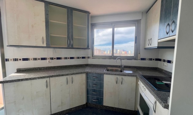 Resales - Apartments - Flats - Calpe - Calpe Town Centre