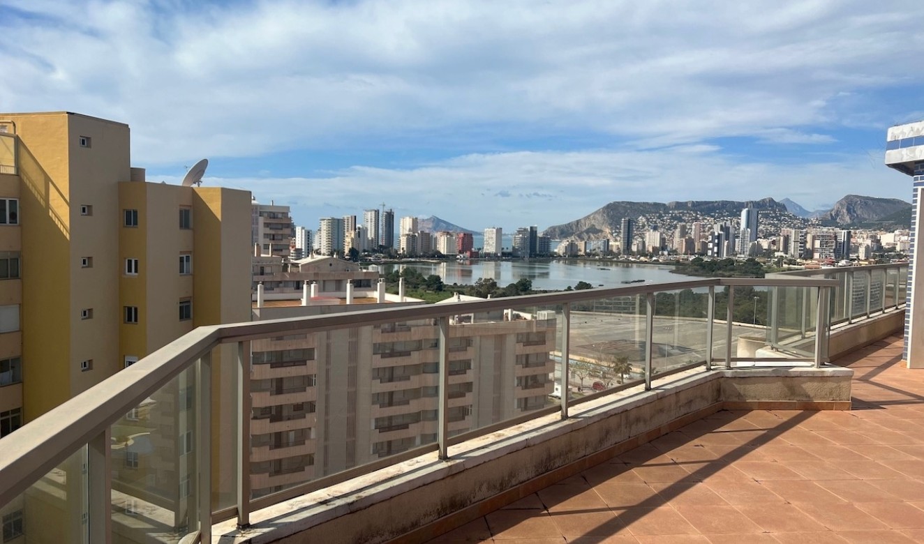 Resales - Apartments - Flats - Calpe - Calpe Town Centre