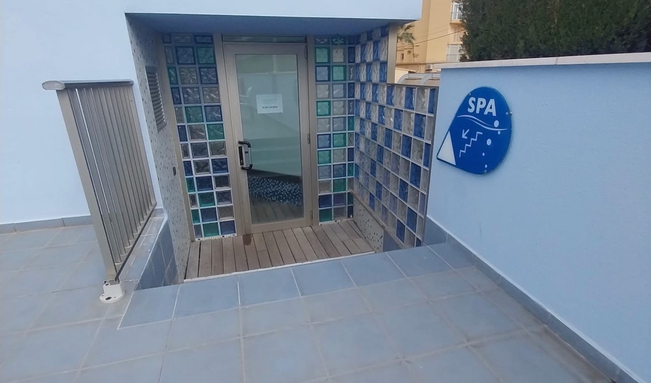 Resales - Apartments - Flats - Calpe - Calpe Town Centre