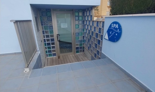 Resales - Apartments - Flats - Calpe - Calpe Town Centre