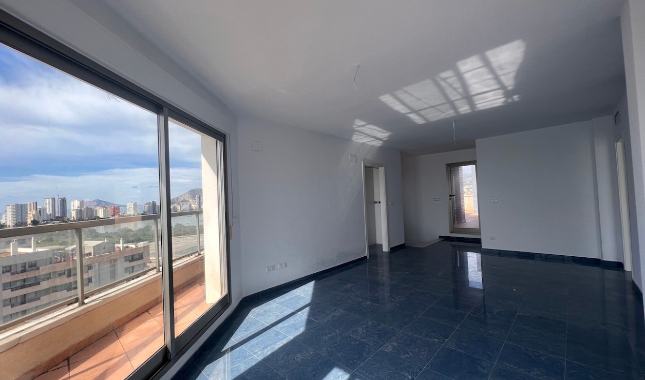 Resales - Apartments - Flats - Calpe - Calpe Town Centre