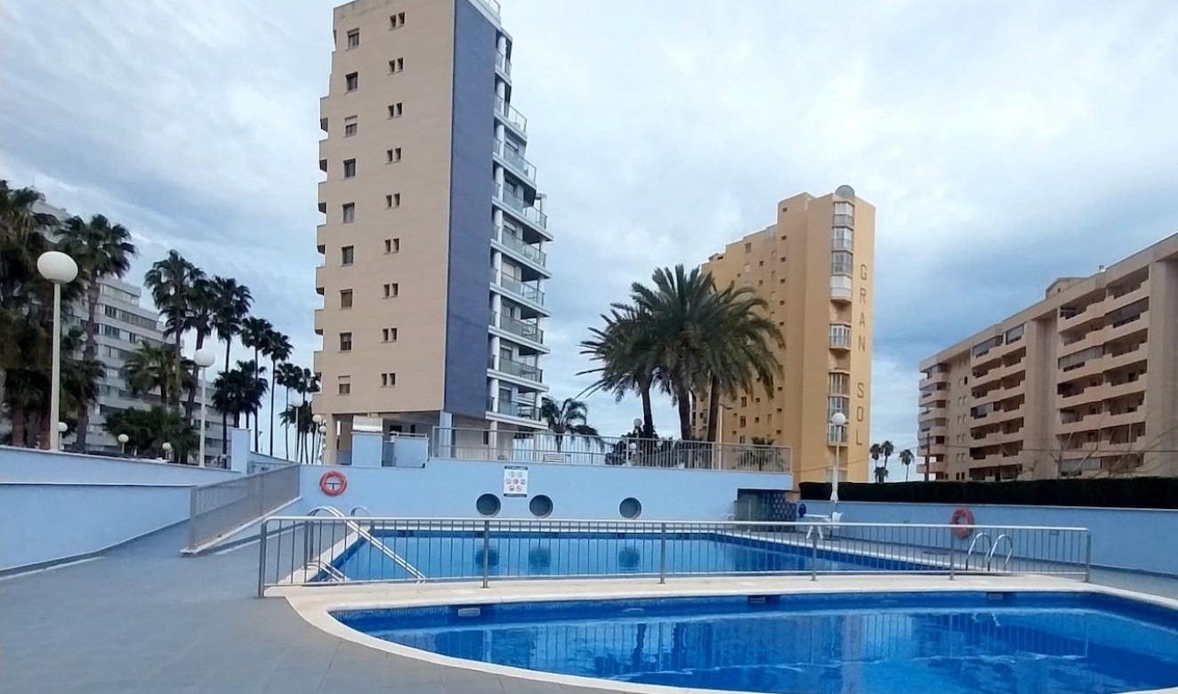 Resales - Apartments - Flats - Calpe - Calpe Town Centre