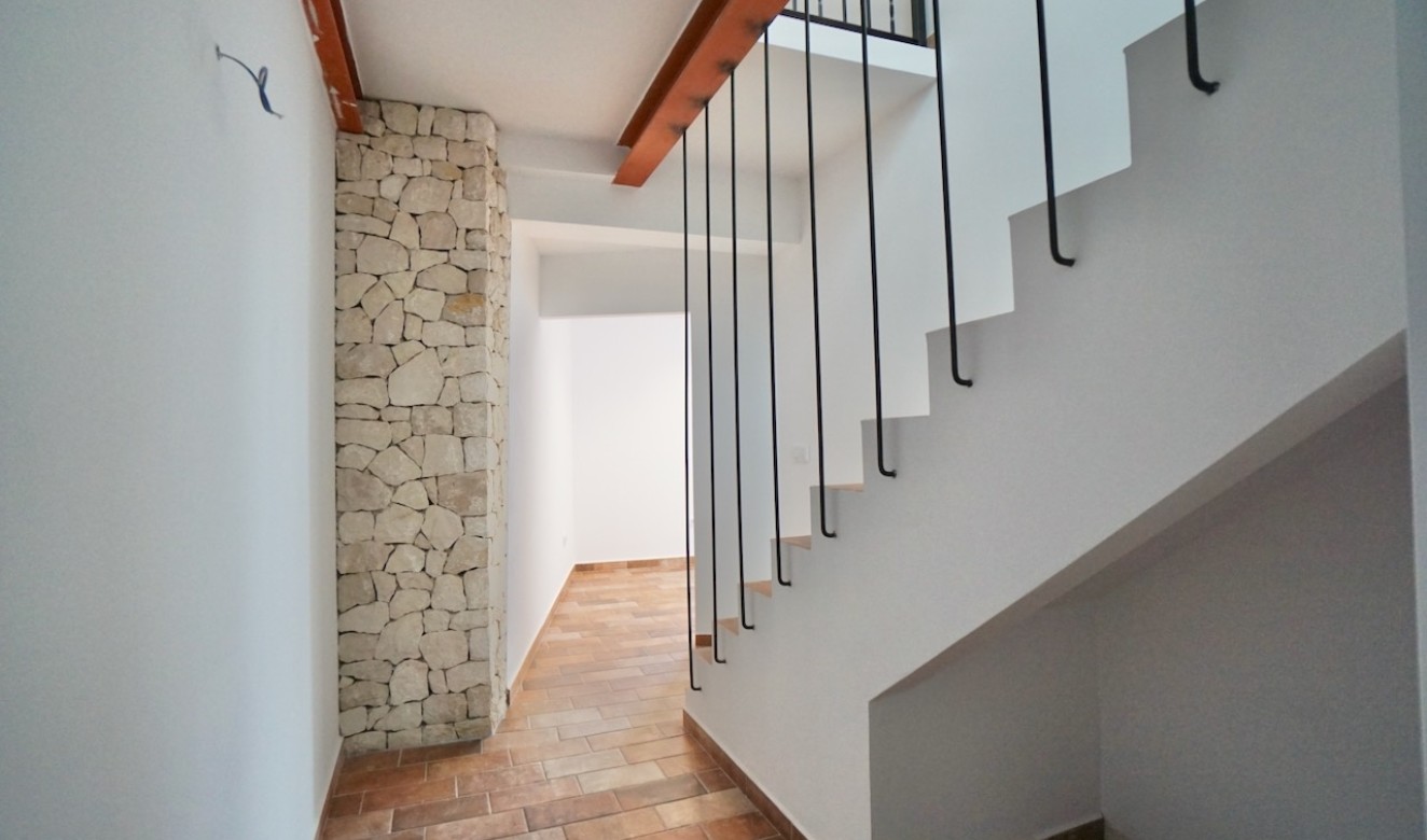 Resales - Townhouses - Terraced Houses - Benitachell - Benitachell Centre