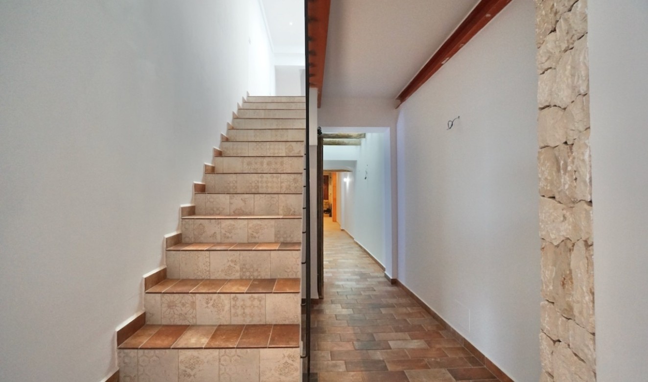 Resales - Townhouses - Terraced Houses - Benitachell - Benitachell Centre