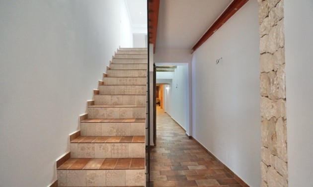 Resales - Townhouses - Terraced Houses - Benitachell - Benitachell Centre