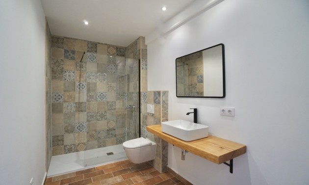 Resales - Townhouses - Terraced Houses - Benitachell - Benitachell Centre