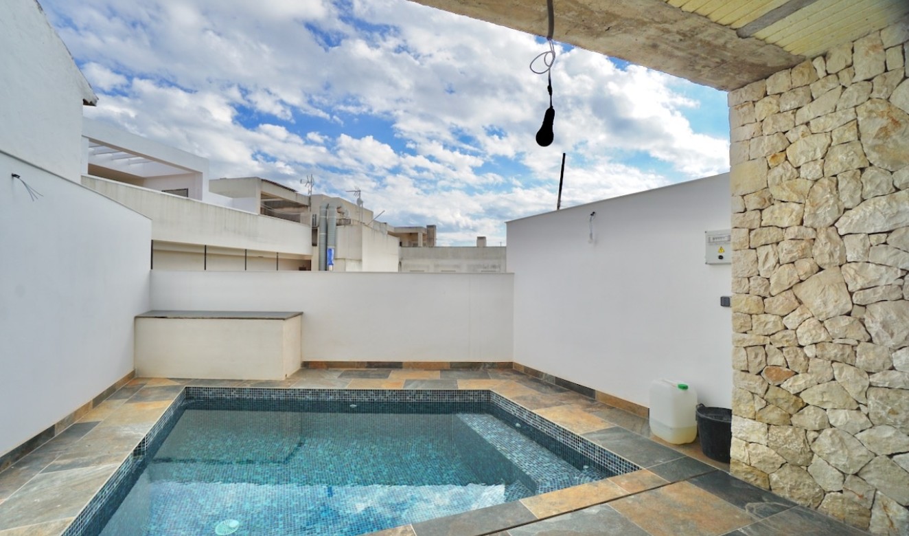 Resales - Townhouses - Terraced Houses - Benitachell - Benitachell Centre