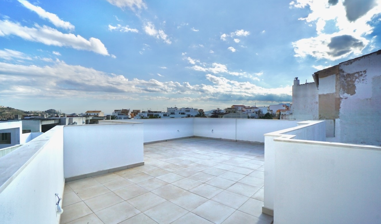 Resales - Townhouses - Terraced Houses - Benitachell - Benitachell Centre