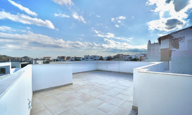 Resales - Townhouses - Terraced Houses - Benitachell - Benitachell Centre