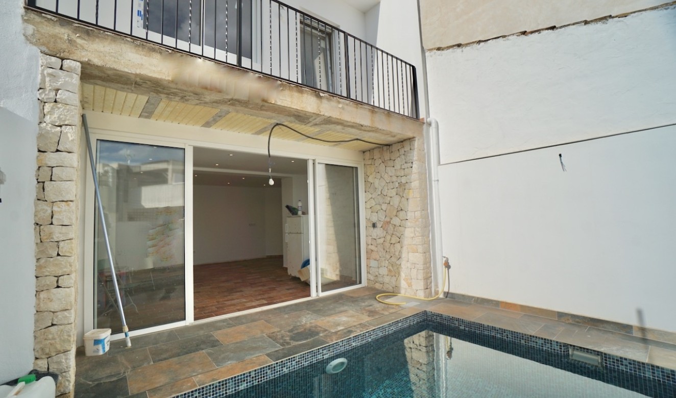 Resales - Townhouses - Terraced Houses - Benitachell - Benitachell Centre