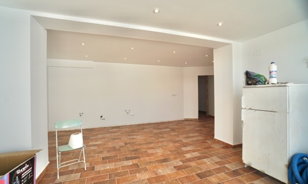 Resales - Townhouses - Terraced Houses - Benitachell - Benitachell Centre