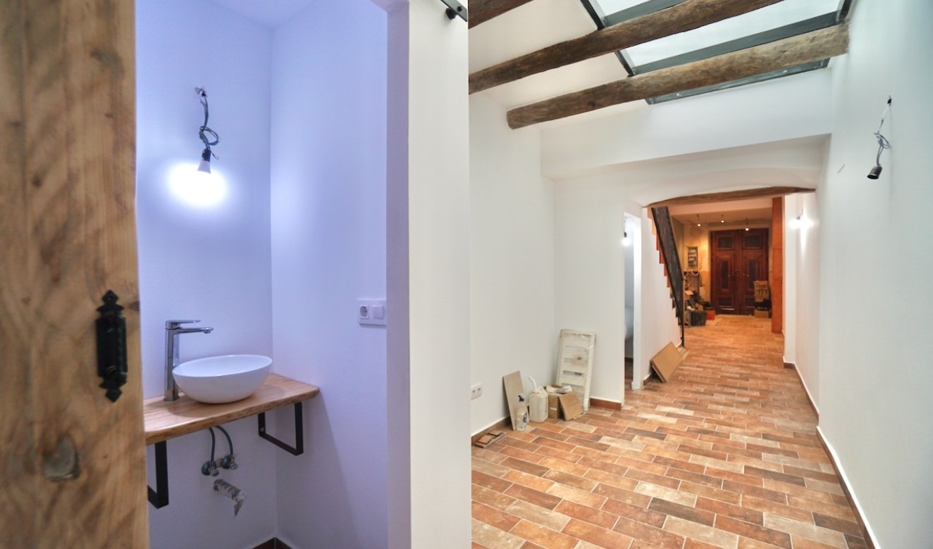 Resales - Townhouses - Terraced Houses - Benitachell - Benitachell Centre