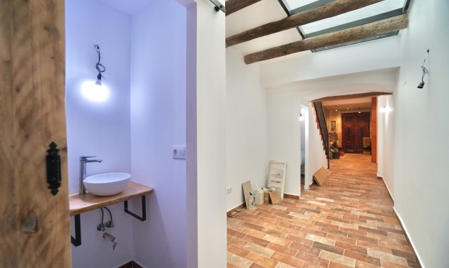 Resales - Townhouses - Terraced Houses - Benitachell - Benitachell Centre