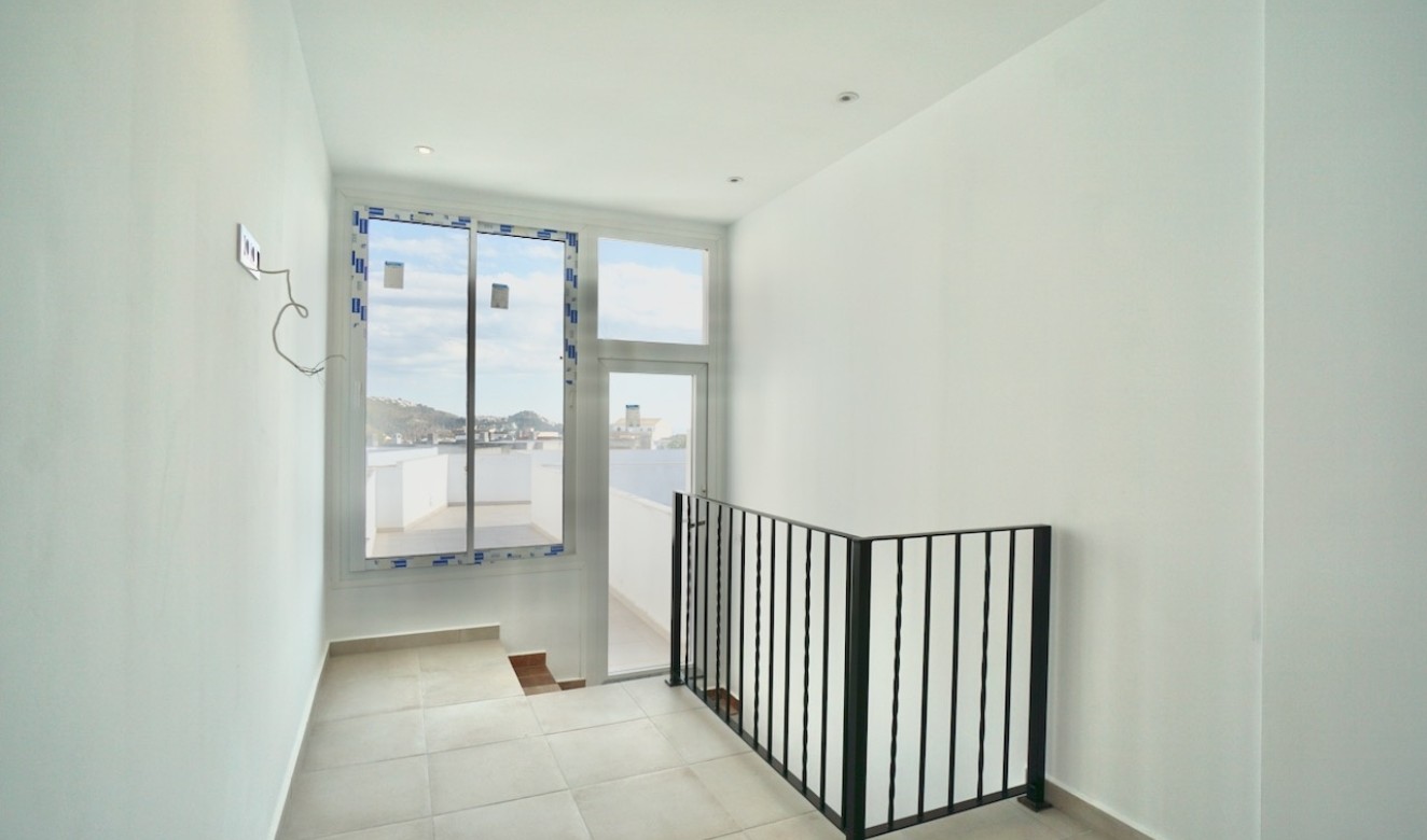 Resales - Townhouses - Terraced Houses - Benitachell - Benitachell Centre