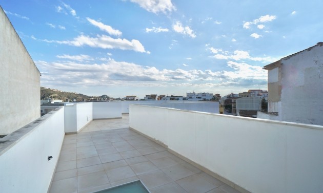 Resales - Townhouses - Terraced Houses - Benitachell - Benitachell Centre