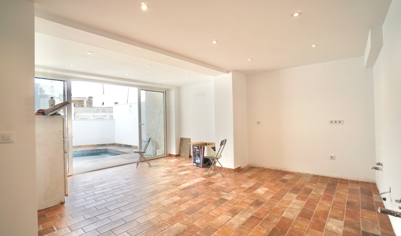 Resales - Townhouses - Terraced Houses - Benitachell - Benitachell Centre