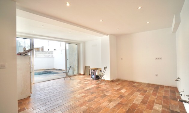 Resales - Townhouses - Terraced Houses - Benitachell - Benitachell Centre