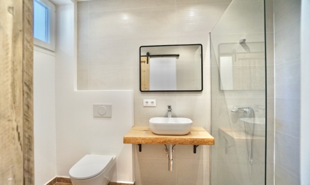 Resales - Townhouses - Terraced Houses - Benitachell - Benitachell Centre