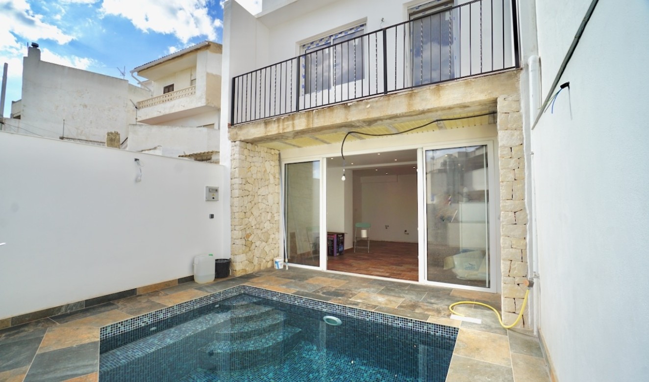 Resales - Townhouses - Terraced Houses - Benitachell - Benitachell Centre
