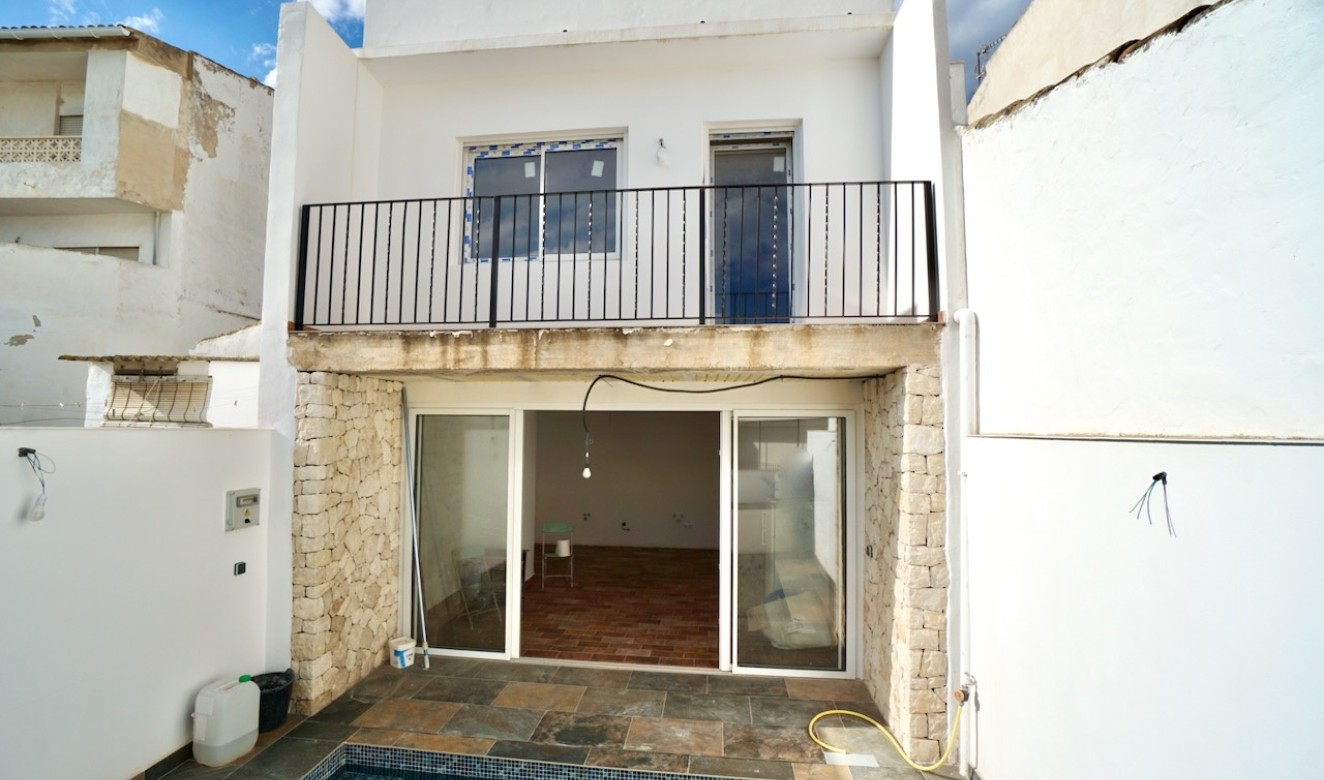 Resales - Townhouses - Terraced Houses - Benitachell - Benitachell Centre
