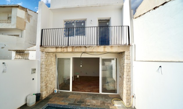 Resales - Townhouses - Terraced Houses - Benitachell - Benitachell Centre