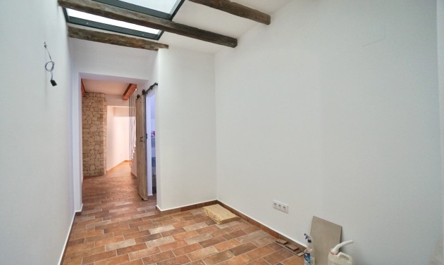 Resales - Townhouses - Terraced Houses - Benitachell - Benitachell Centre