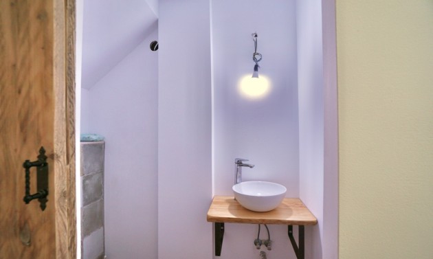 Resales - Townhouses - Terraced Houses - Benitachell - Benitachell Centre