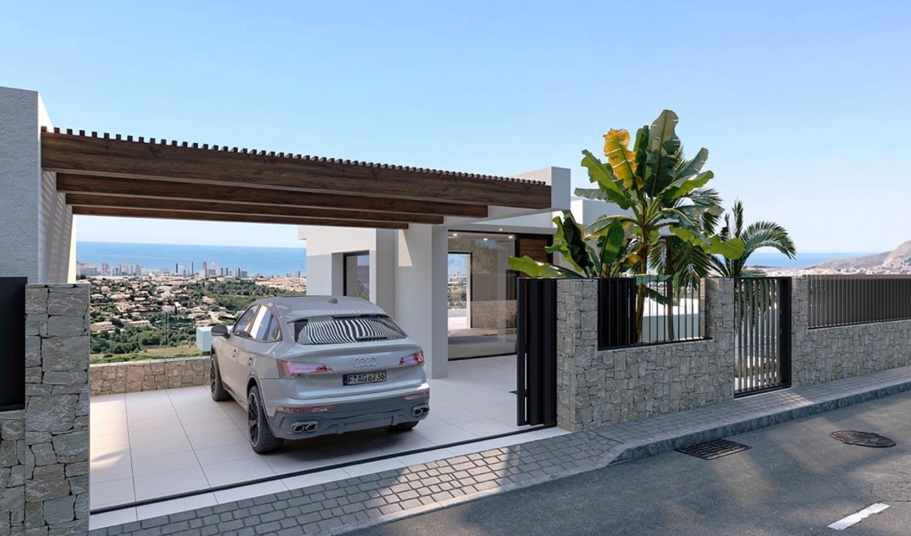 Reventas - Villas - Chalets - Calpe - Empedrola