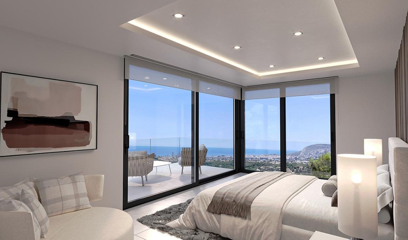 Reventas - Villas - Chalets - Calpe - Empedrola