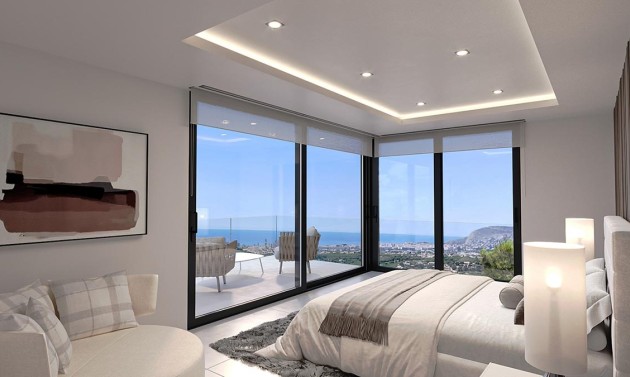 Reventas - Villas - Chalets - Calpe - Empedrola