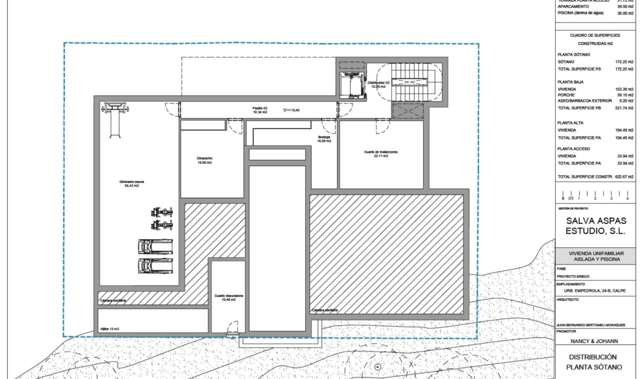 Reventas - Villas - Chalets - Calpe - Empedrola