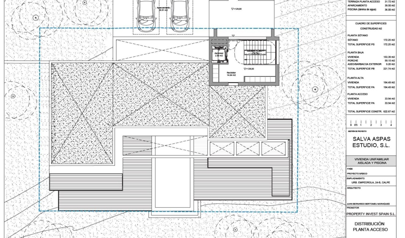 Reventas - Villas - Chalets - Calpe - Empedrola