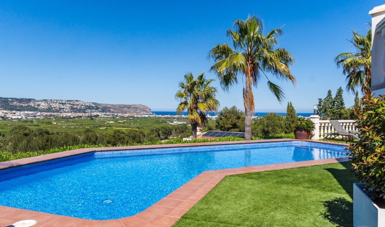 Reventes - Villas - Javea