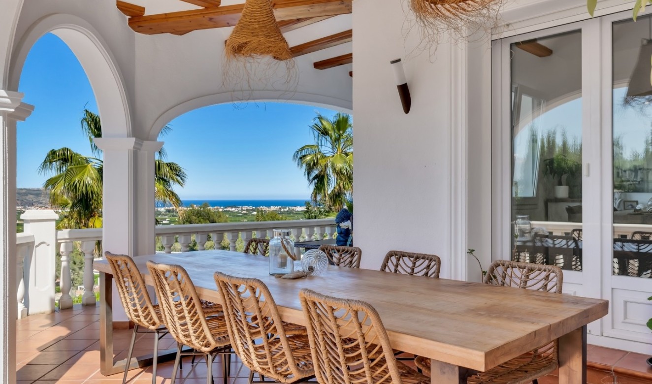 Reventes - Villas - Javea