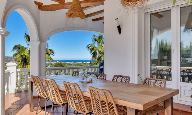 Reventes - Villas - Javea