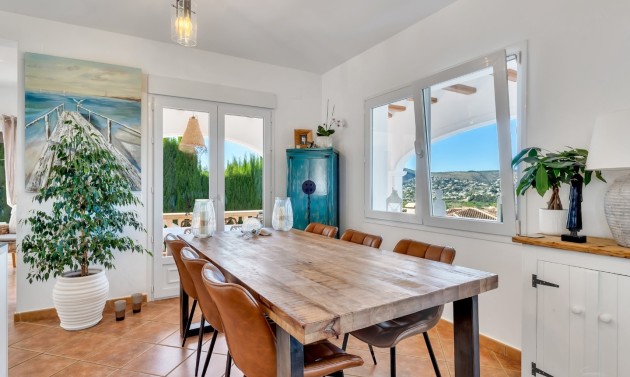 Reventes - Villas - Javea