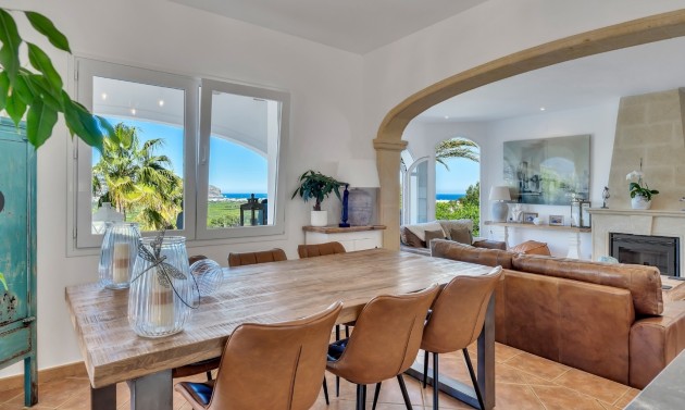 Reventes - Villas - Javea