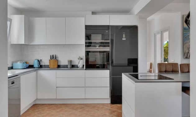 Reventes - Villas - Javea