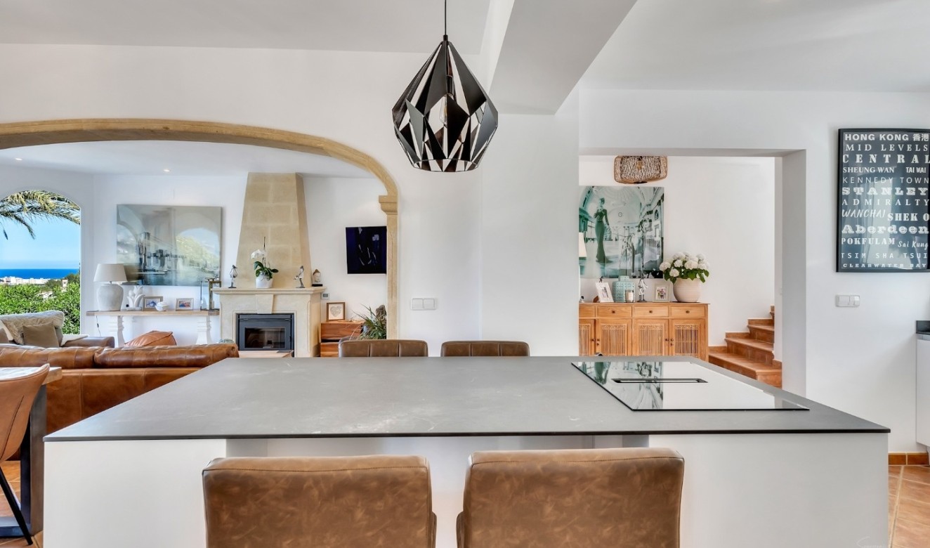 Reventes - Villas - Javea