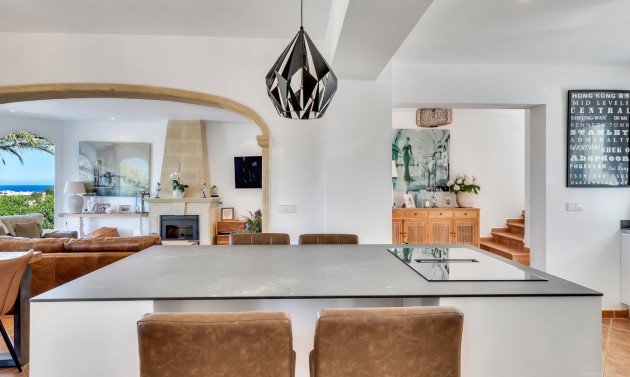 Reventes - Villas - Javea