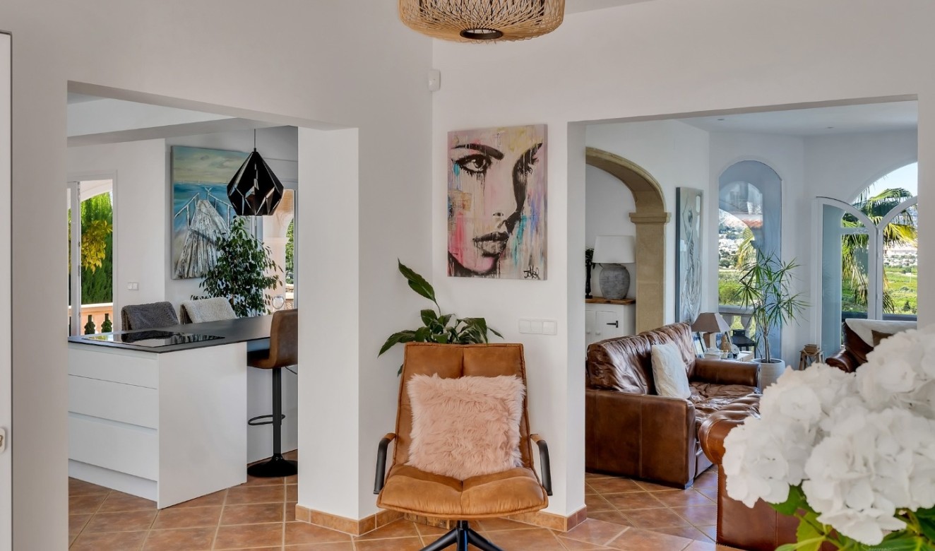 Reventes - Villas - Javea