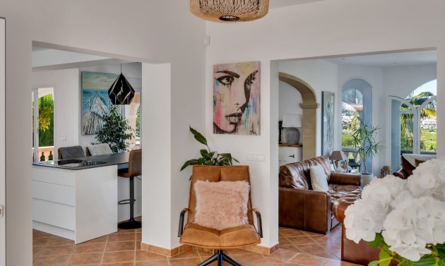 Reventes - Villas - Javea