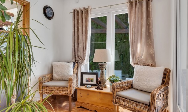 Reventes - Villas - Javea