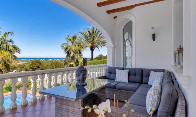 Reventes - Villas - Javea