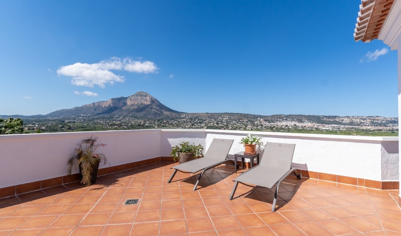 Reventes - Villas - Javea