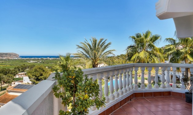 Reventes - Villas - Javea