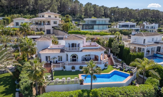 Reventes - Villas - Javea