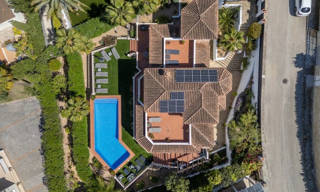 Reventes - Villas - Javea