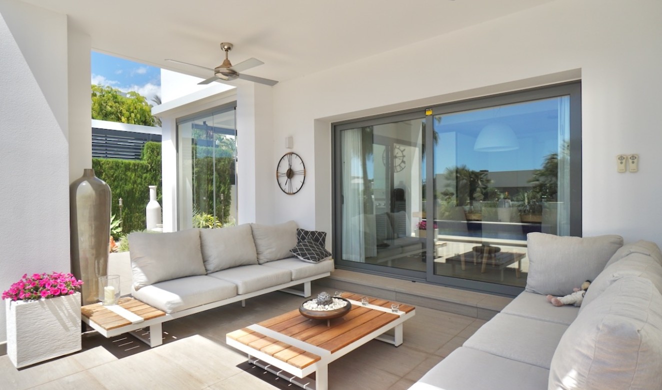 Resales - Villas - Moraira - Solpark