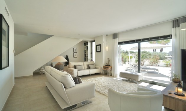 Resales - Villas - Moraira - Solpark